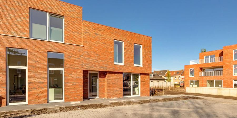 nieuwbouwproject