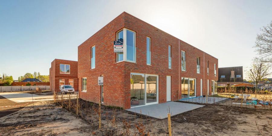 nieuwbouwproject